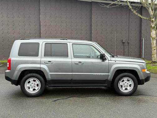 2014 Jeep Patriot Sport
