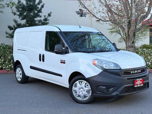 2021 RAM ProMaster City Tradesman