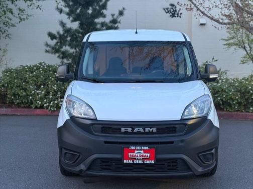 2021 RAM ProMaster City Tradesman