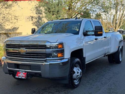 2016 Chevrolet Silverado 3500 WT