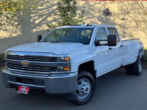 2016 Chevrolet Silverado 3500 WT
