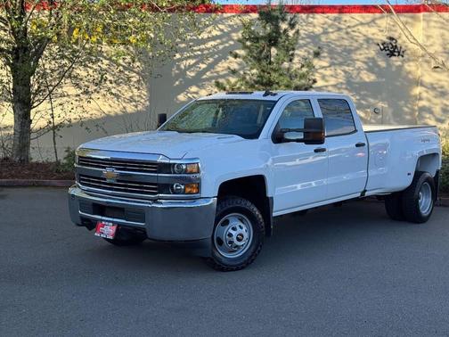 2016 Chevrolet Silverado 3500 WT