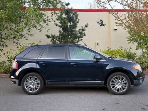 2008 Ford Edge Limited