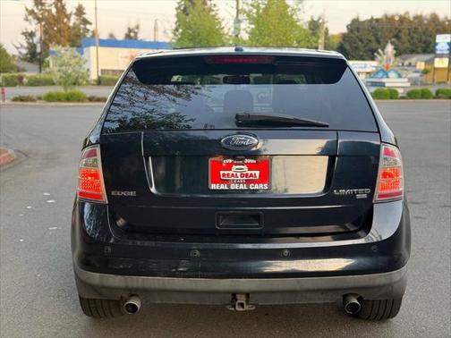 2008 Ford Edge Limited