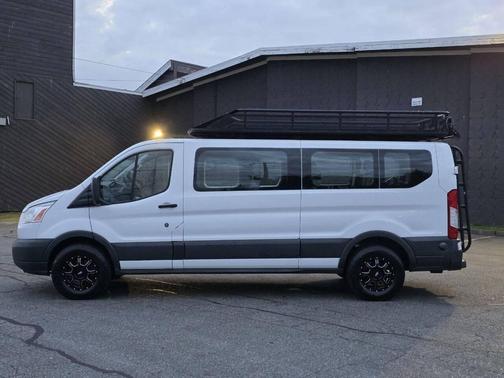 2017 Ford Transit-350 XLT