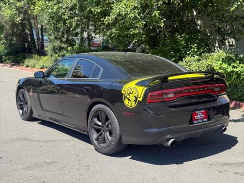2013 Dodge Charger SRT8 Superbee