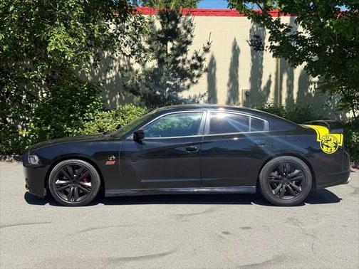 2013 Dodge Charger SRT8 Superbee
