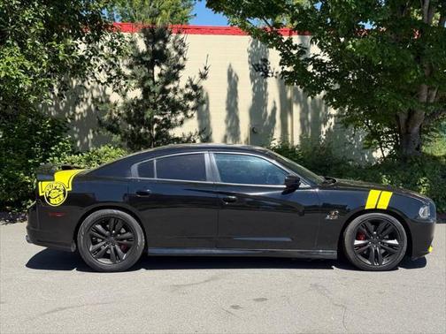 2013 Dodge Charger SRT8 Superbee