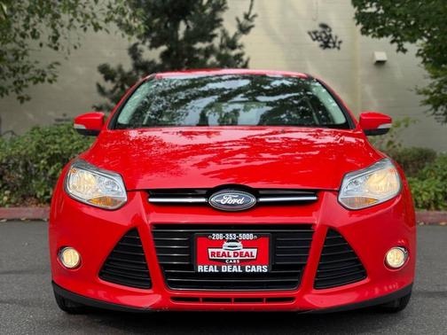 2012 Ford Focus SEL
