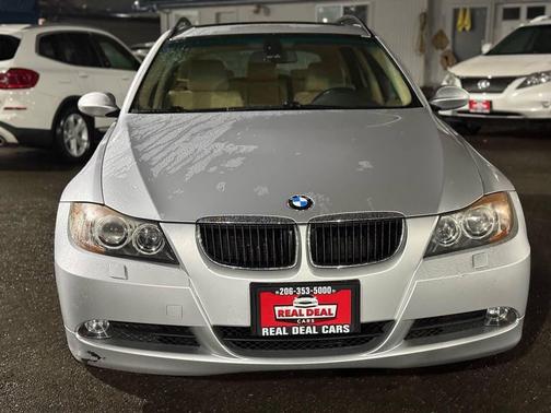 2006 BMW 325 325xi AWD 4dr Wagon