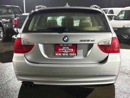 2006 BMW 325 325xi AWD 4dr Wagon