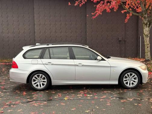 2006 BMW 325 325xi AWD 4dr Wagon