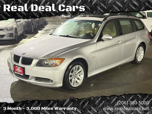 2006 BMW 325 325xi AWD 4dr Wagon