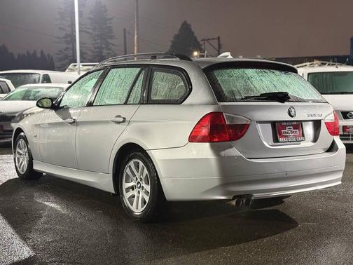 2006 BMW 325 325xi AWD 4dr Wagon