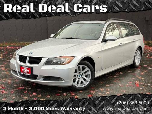 2006 BMW 325 325xi AWD 4dr Wagon