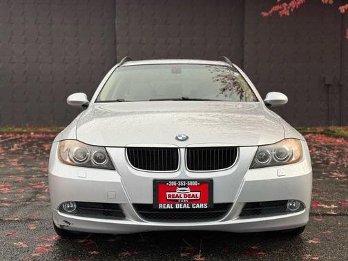 2006 BMW 325 325xi AWD 4dr Wagon