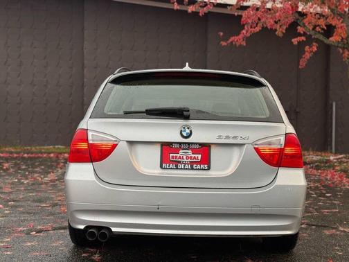 2006 BMW 325 325xi AWD 4dr Wagon