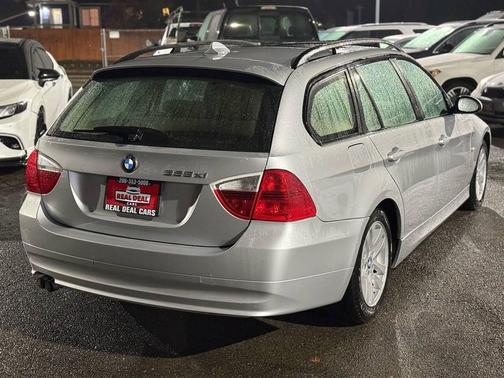 2006 BMW 325 325xi AWD 4dr Wagon