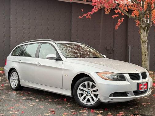 2006 BMW 325 325xi AWD 4dr Wagon