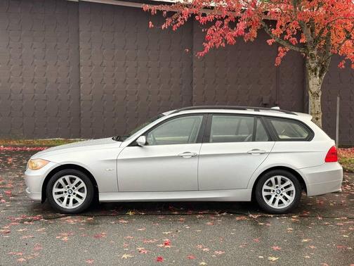 2006 BMW 325 325xi AWD 4dr Wagon