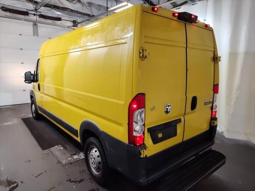 2018 RAM ProMaster 2500 High Roof