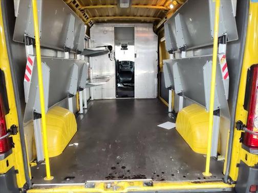 2018 RAM ProMaster 2500 High Roof
