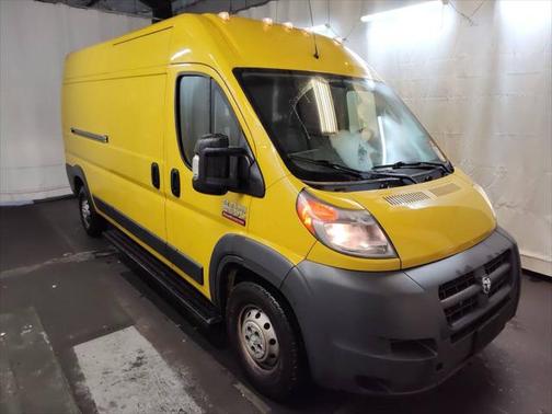 2018 RAM ProMaster 2500 High Roof
