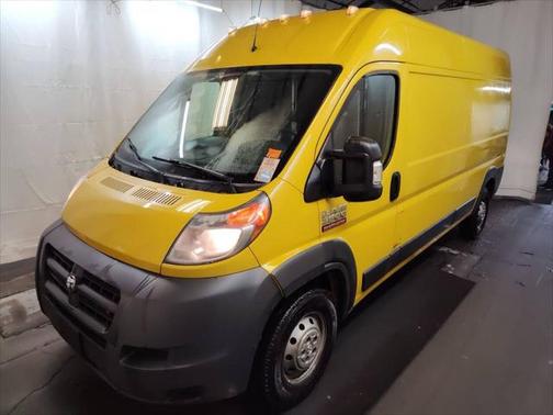 2018 RAM ProMaster 2500 High Roof