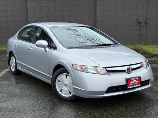 2007 Honda Civic Hybrid Base