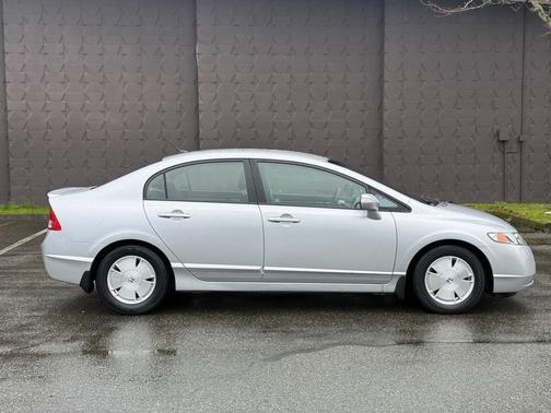 2007 Honda Civic Hybrid Base