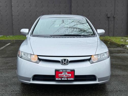 2007 Honda Civic Hybrid Base