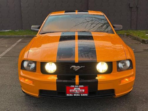 2007 Ford Mustang GT
