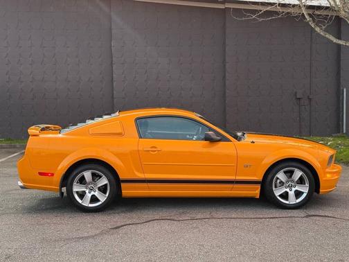2007 Ford Mustang GT