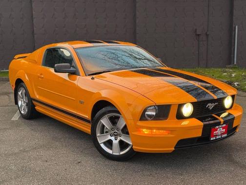 2007 Ford Mustang GT