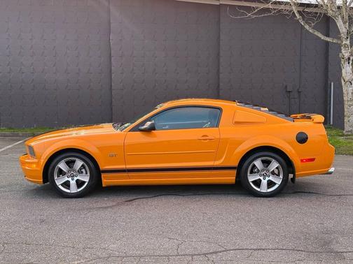 2007 Ford Mustang GT