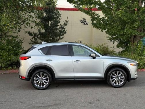 2019 Mazda CX-5 Grand Touring