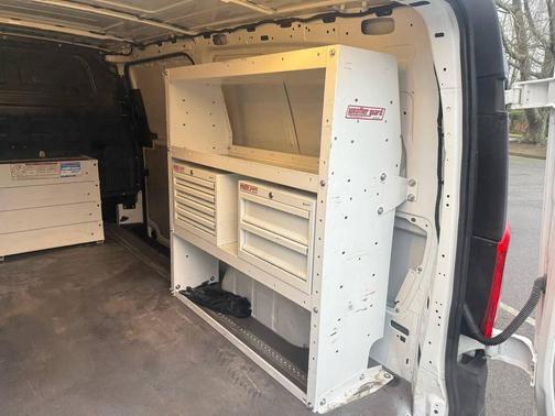 2018 Mercedes-Benz Metris Base