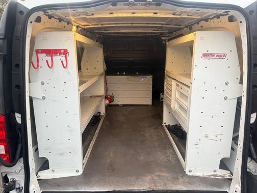 2018 Mercedes-Benz Metris Base