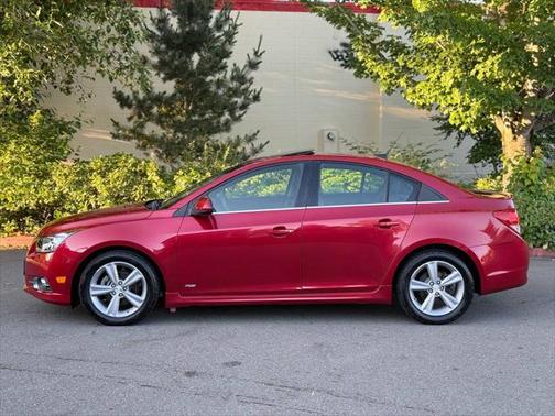 2012 Chevrolet Cruze 2LT
