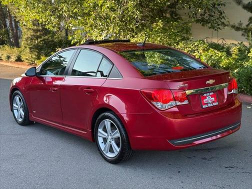 2012 Chevrolet Cruze 2LT