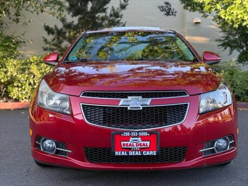 2012 Chevrolet Cruze 2LT