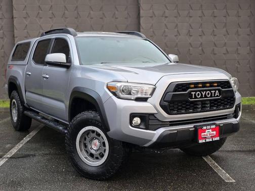 2017 Toyota Tacoma TRD Off Road
