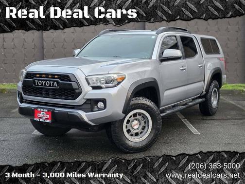 2017 Toyota Tacoma TRD Off Road