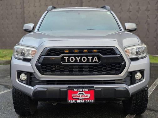 2017 Toyota Tacoma TRD Off Road