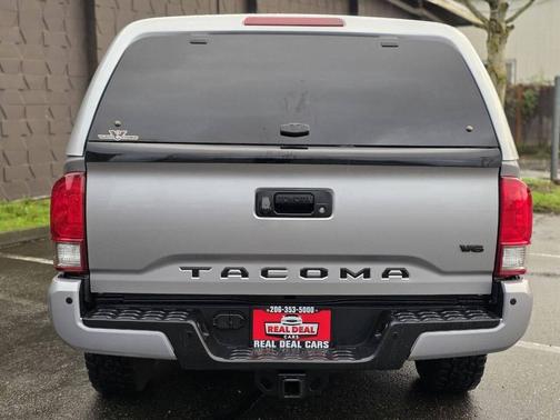 2017 Toyota Tacoma TRD Off Road