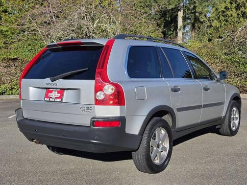 2003 Volvo XC90 T6