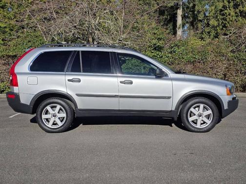 2003 Volvo XC90 T6