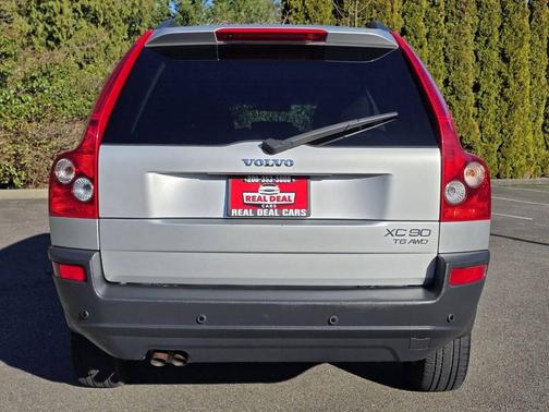 2003 Volvo XC90 T6
