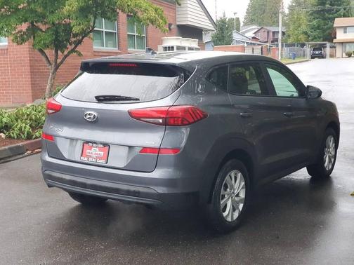 2019 Hyundai TUCSON SE