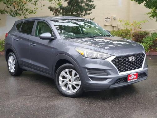 2019 Hyundai TUCSON SE